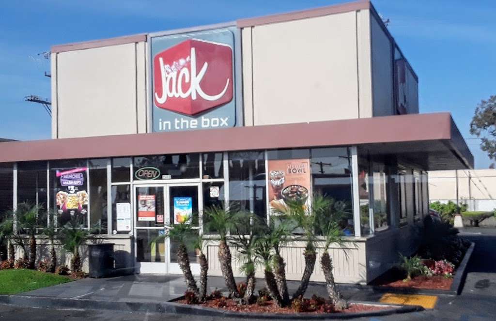 Jack in the Box | 1502 S Main St, Santa Ana, CA 92707, USA | Phone: (714) 543-9433