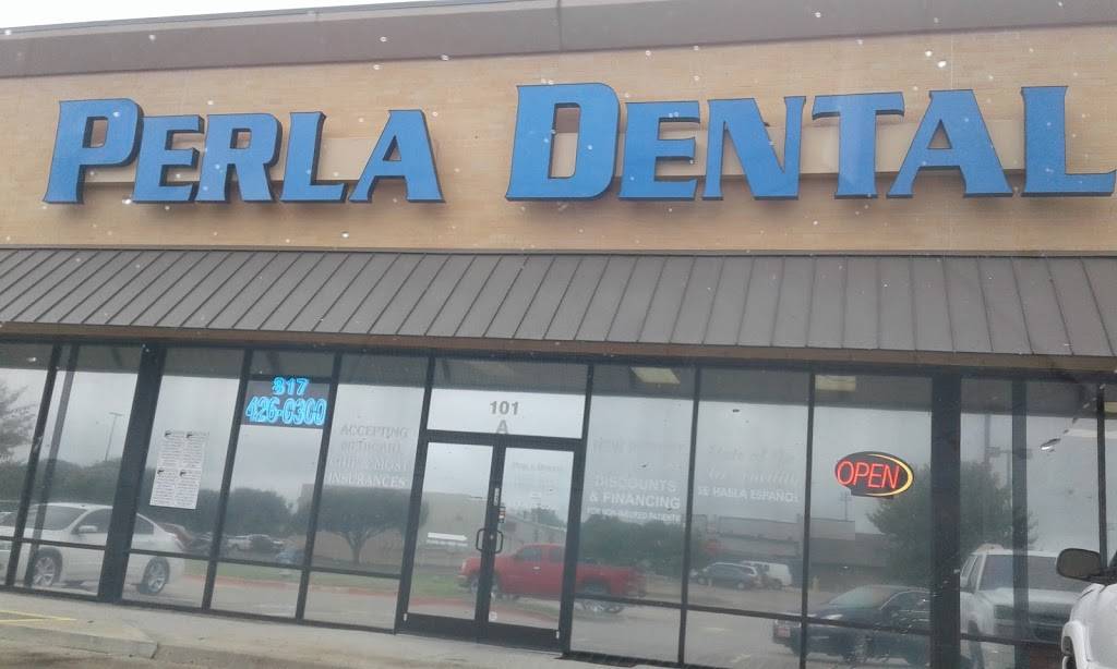 Perla Dental | 1055 SW Wilshire Blvd, Burleson, TX 76028, USA | Phone: (817) 426-0300