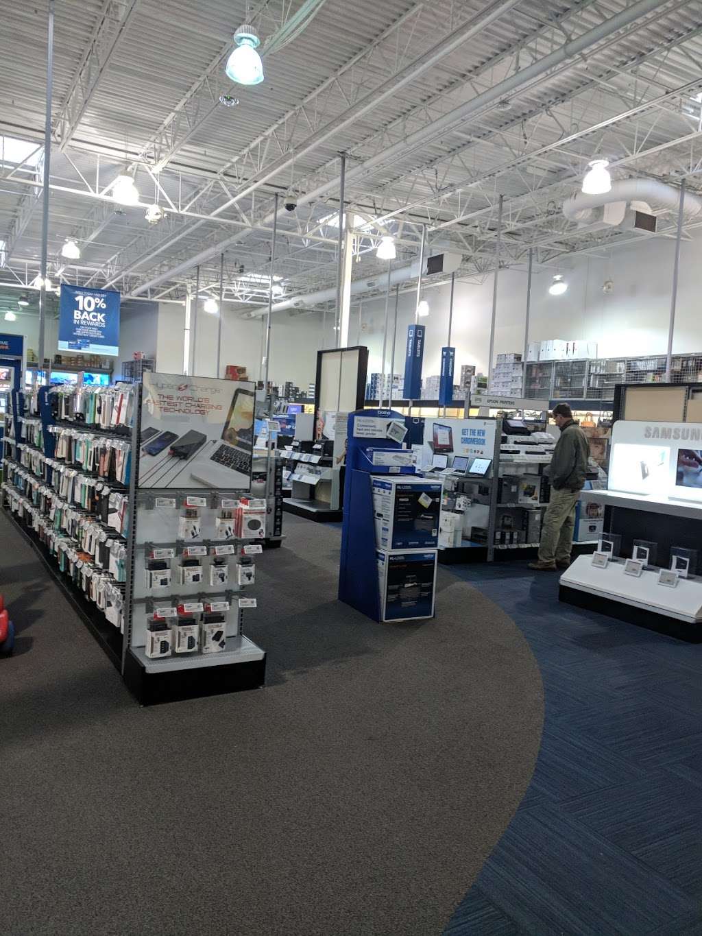 Best Buy | 1202 New Brunswick Ave, Phillipsburg, NJ 08865, USA | Phone: (908) 859-7659