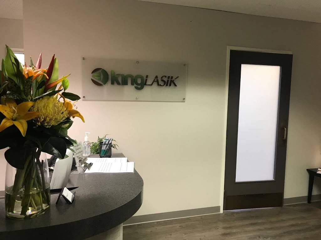 King LASIK - Portland South | 9735 SW Shady Ln Ste 201, Tigard, OR 97223, USA | Phone: (503) 206-0060