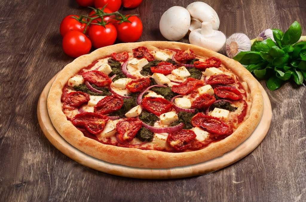 Tops Pizza | 17 The Parade, Crawley RH10 8DT, UK | Phone: 01293 531111