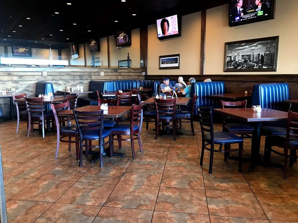 Barros Pizza | 4625 E Ray Rd, Phoenix, AZ 85048, USA | Phone: (480) 759-4400