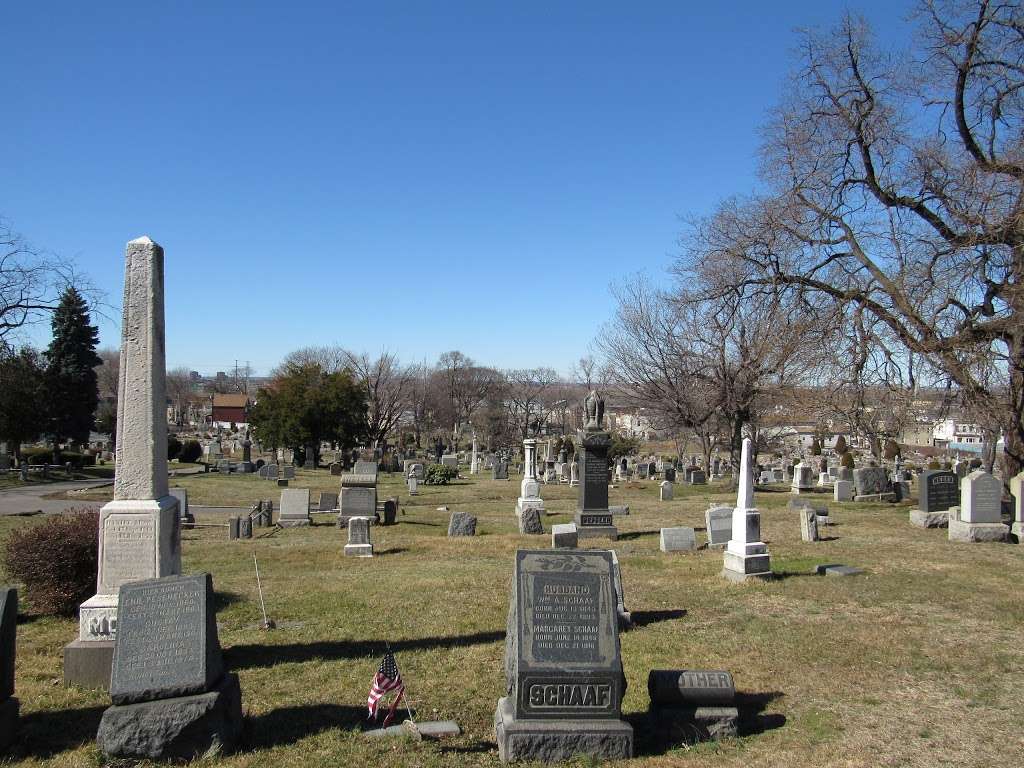 Palisades Cemetery | North Bergen, NJ 07047, USA | Phone: (201) 867-0151