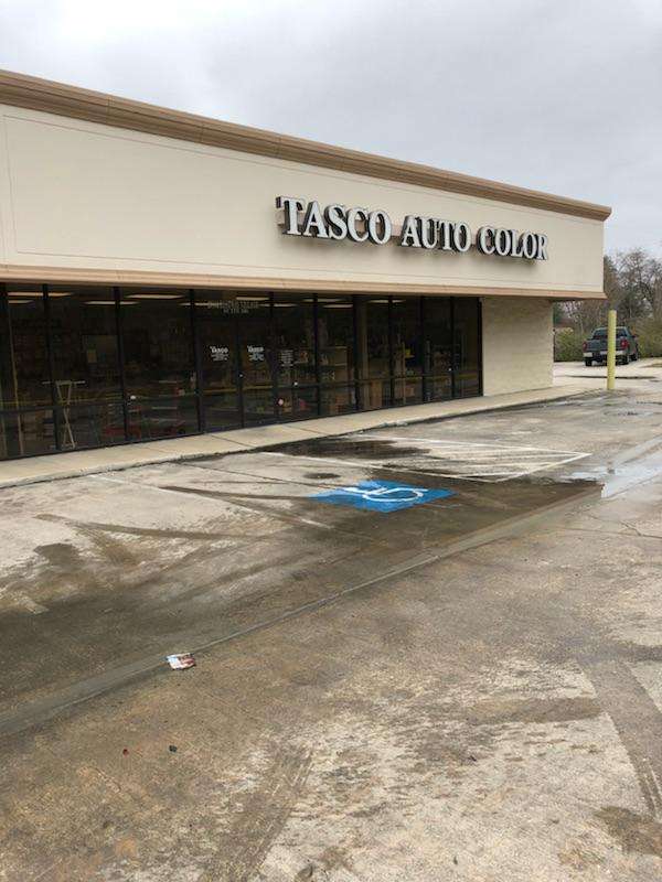 Tasco Auto Color | 20144 Eastway Village Dr # 300, Humble, TX 77338, USA | Phone: (281) 446-4564