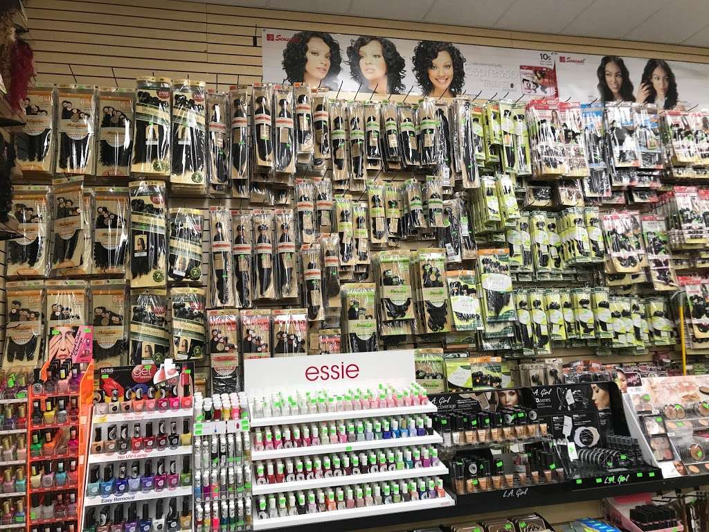 Iconique Beauty Supply | 175 Route 59 Spring Valley NY, Spring Valley, NY 10977, USA | Phone: (845) 414-9690
