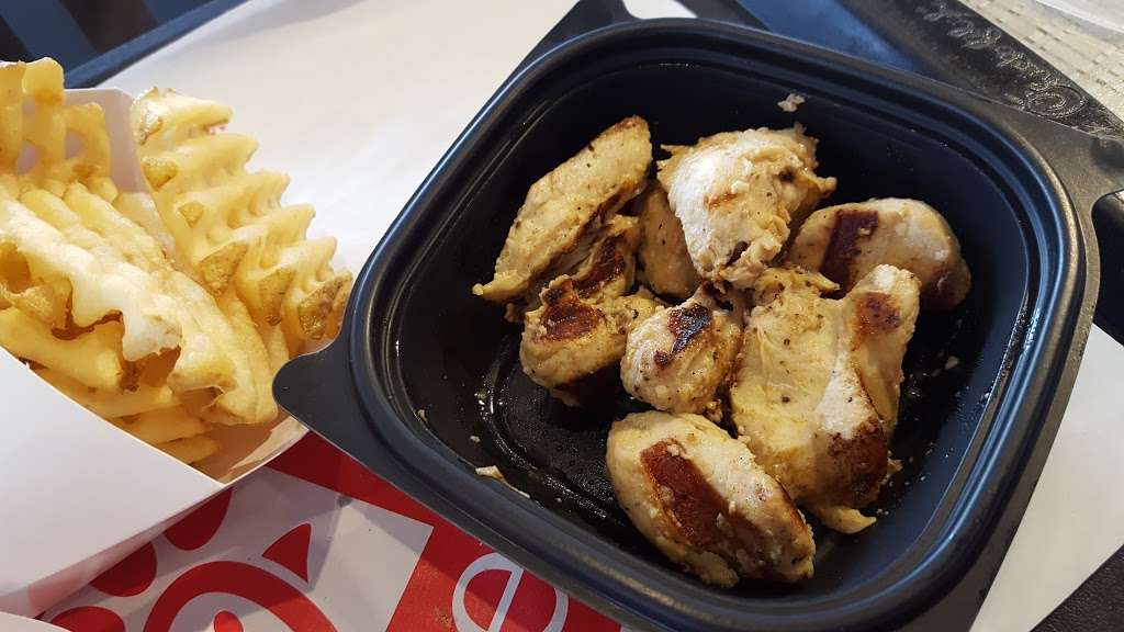 Chick-Fil-A Express | 2428 Seawall Blvd, Galveston, TX 77550, USA | Phone: (409) 766-7819