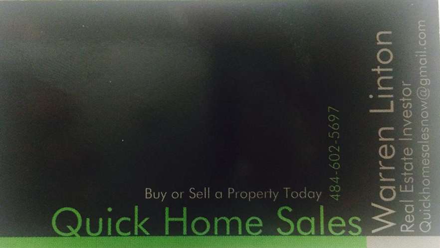 Quick Home Sales | 1716 Norwood House Rd, Downingtown, PA 19335, USA | Phone: (484) 602-5697
