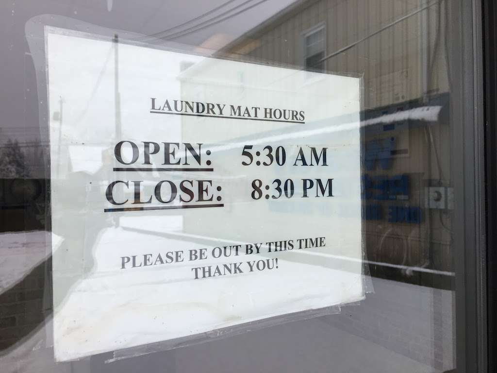 Laundromat | 206 W Main St, Hancock, MD 21750, USA