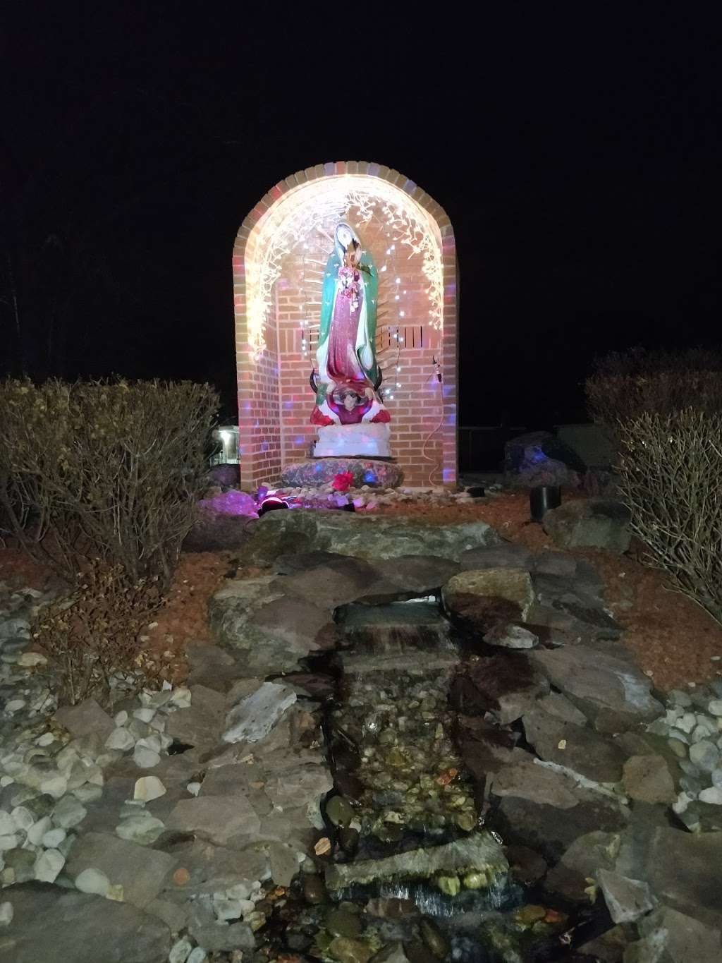 Our Lady of Guadalupe Parish Shrine St. Lawrence Church | 135 N White Horse Pike, Lindenwold, NJ 08021, USA | Phone: (856) 627-2222