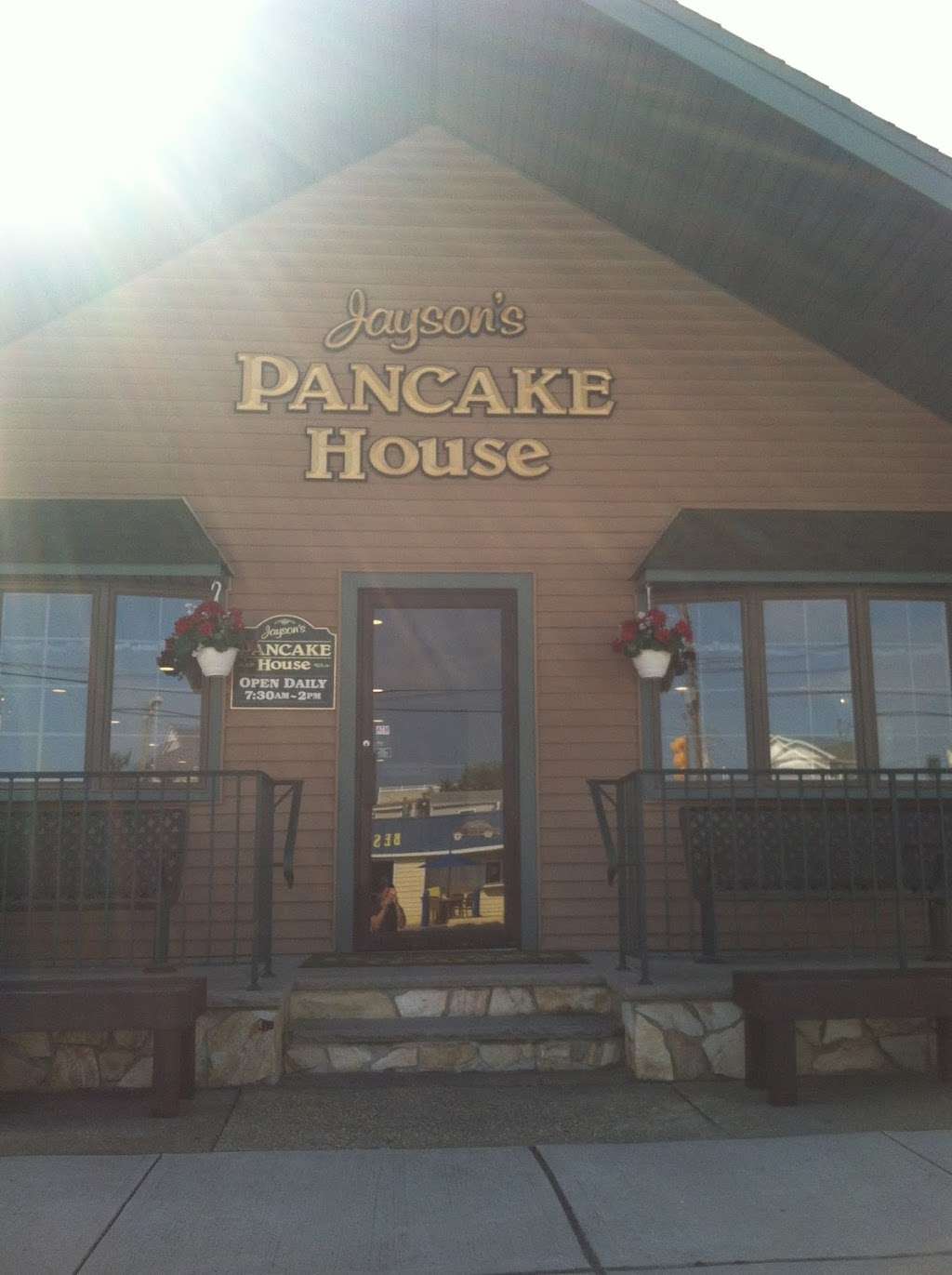 Jaysons Pancake House | 500 Long Beach Blvd, Ship Bottom, NJ 08008, USA | Phone: (609) 494-7491