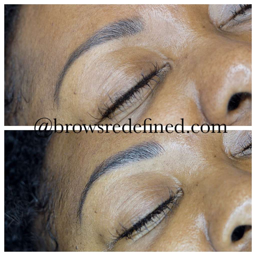 Brows Redefined | 6670 S Tenaya Way #120, Las Vegas, NV 89113, USA | Phone: (702) 338-9560