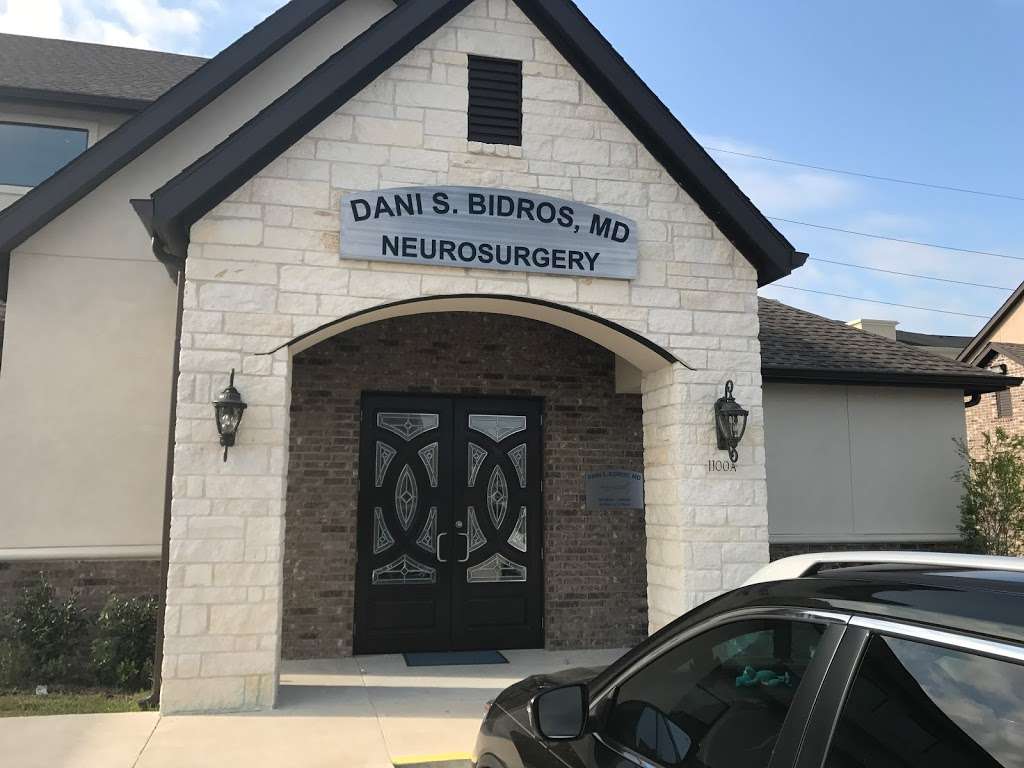 West Houston Brain and Spine | 2222 Greenhouse Rd #1100a, Houston, TX 77084, USA | Phone: (281) 529-6626