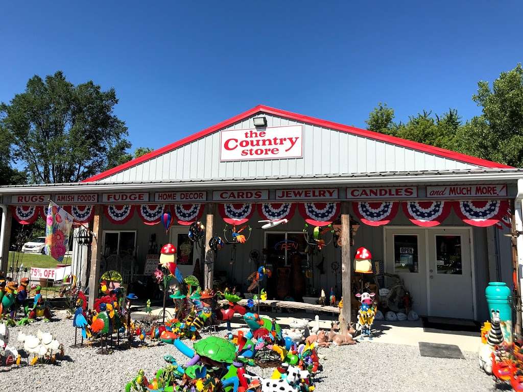 The Country Store | N 6th St, Monticello, IN 47960, USA