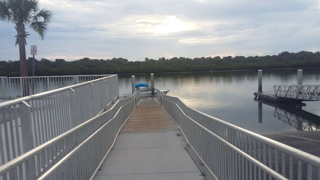 Swoop Site Boat Ramp | 2455 Boat Ramp Dr, New Smyrna Beach, FL 32168, USA | Phone: (386) 424-2175