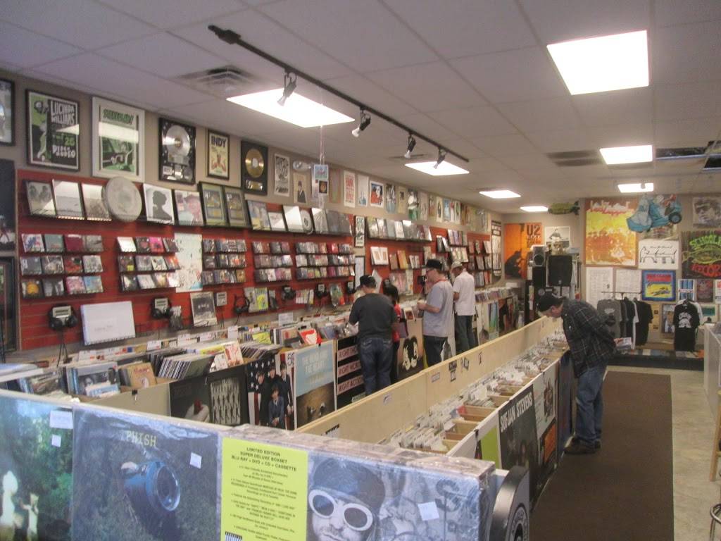 Schoolkids Records | 2237 Avent Ferry Rd, Raleigh, NC 27606, USA | Phone: (919) 821-7766