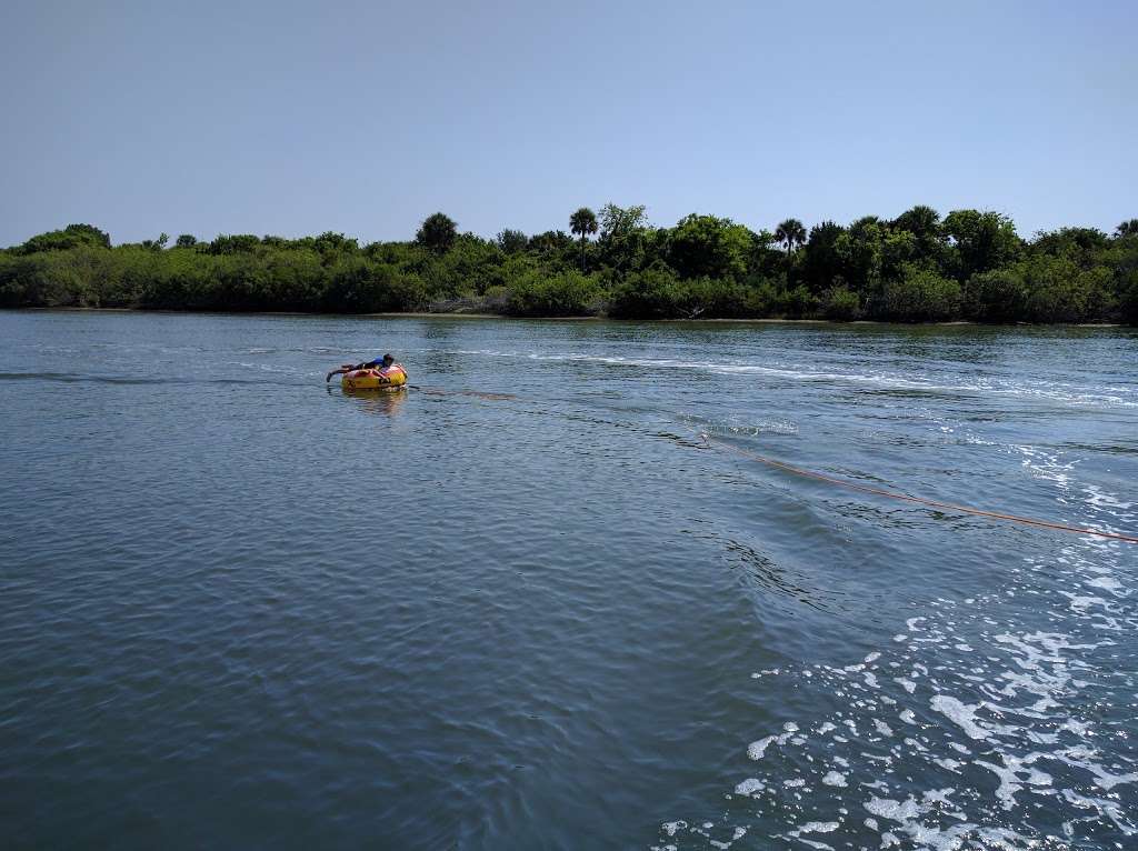 Swoop Site Boat Ramp | 2455 Boat Ramp Dr, New Smyrna Beach, FL 32168, USA | Phone: (386) 424-2175