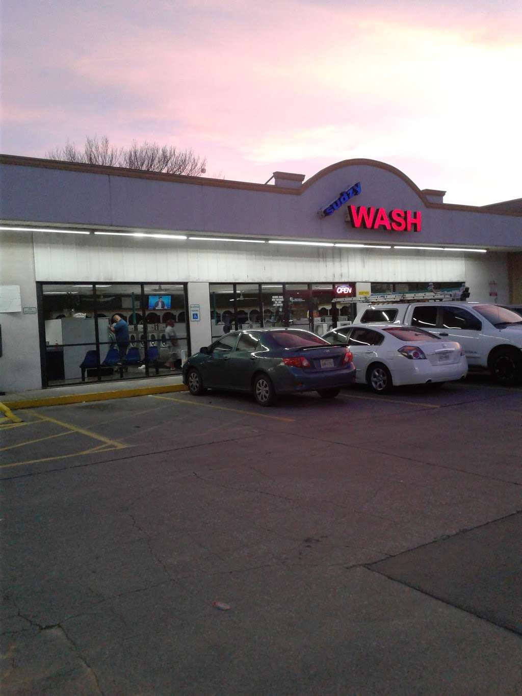 Sudzy Wash | 906 E Shady Grove Rd, Irving, TX 75060, USA