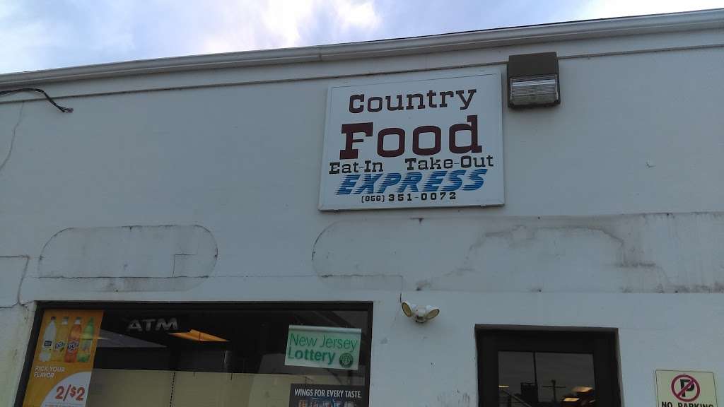 Country Food Express | 362 US-40, Penns Grove, NJ 08069, USA | Phone: (856) 351-0072