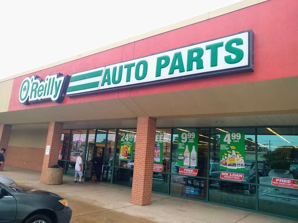 OReilly Auto Parts | 2154 Fort Worth Ave, Dallas, TX 75211, USA | Phone: (214) 946-4944