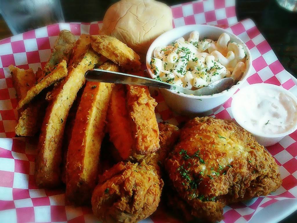 Cider Mill & Fryer Tuck Chicken | 6712 SW Capitol Hwy, Portland, OR 97219, USA | Phone: (503) 246-7737