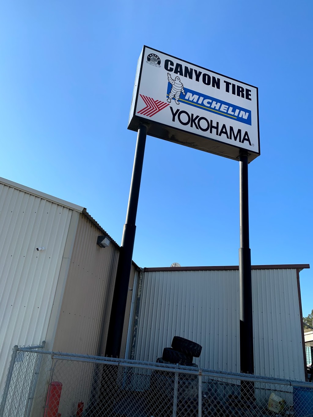 Canyon Tire Sales | 1240 Magnolia Ave, Corona, CA 92879, USA | Phone: (951) 371-1704