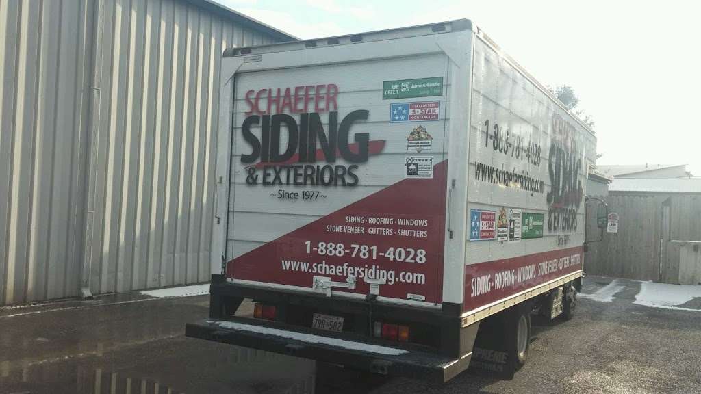 Schaefer Exteriors | 248 Adam Smith St, Sykesville, MD 21784, USA | Phone: (410) 781-4028