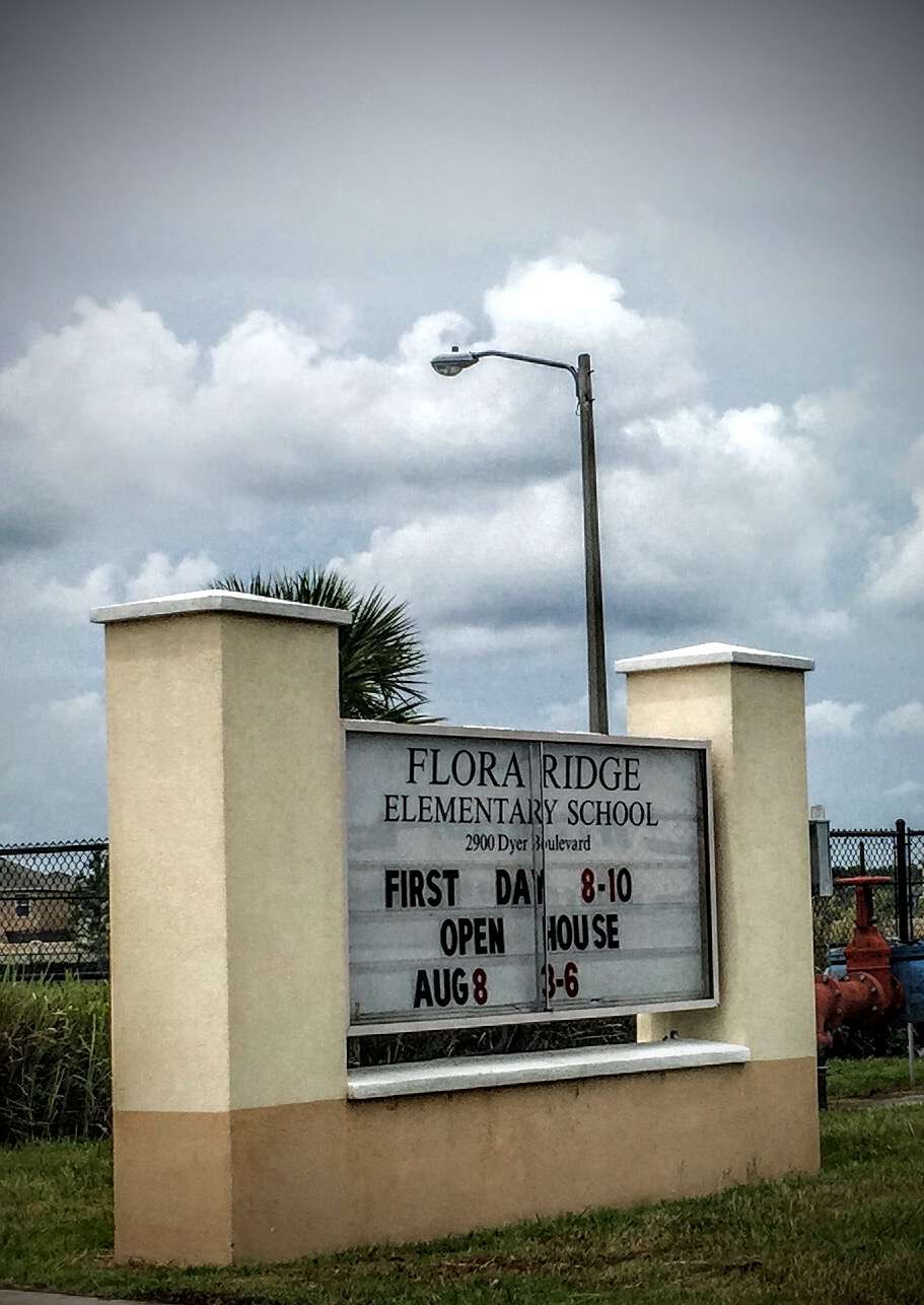 Flora Ridge Elementary School | 2900 Dyer Blvd, Kissimmee, FL 34741, USA | Phone: (407) 933-3999