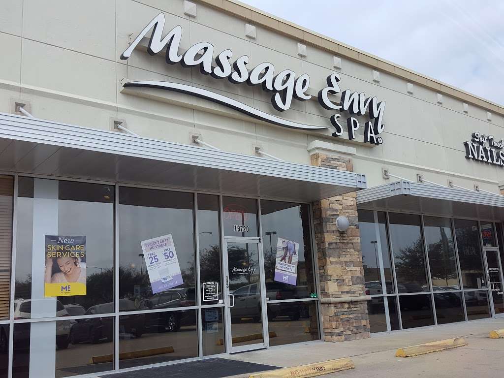 Massage Envy - Katy | 19720 Katy Fwy, Houston, TX 77094, USA | Phone: (281) 579-9223