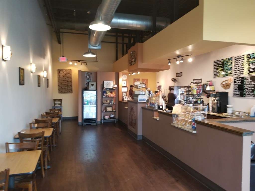 Cibolo Coffee House | 3893 Cibolo Valley Dr #107, Cibolo, TX 78108, USA | Phone: (210) 566-2244