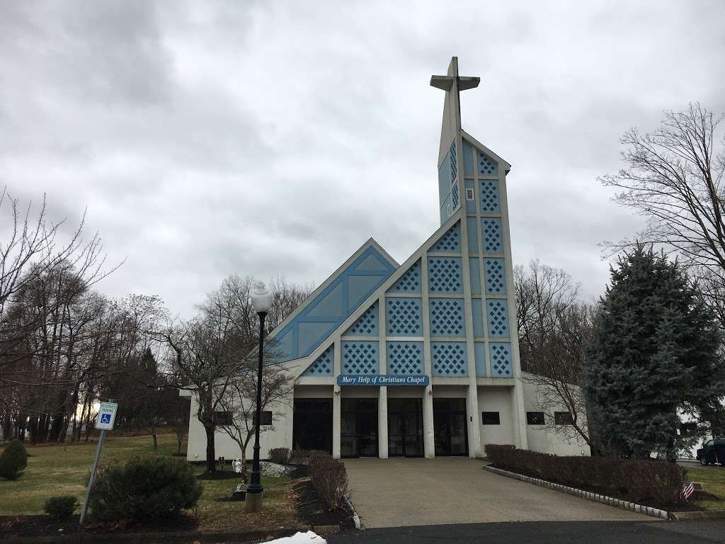Mary Help Of Christians Catholic Chapel | 174 Filors Ln, Stony Point, NY 10980, USA | Phone: (845) 947-2200