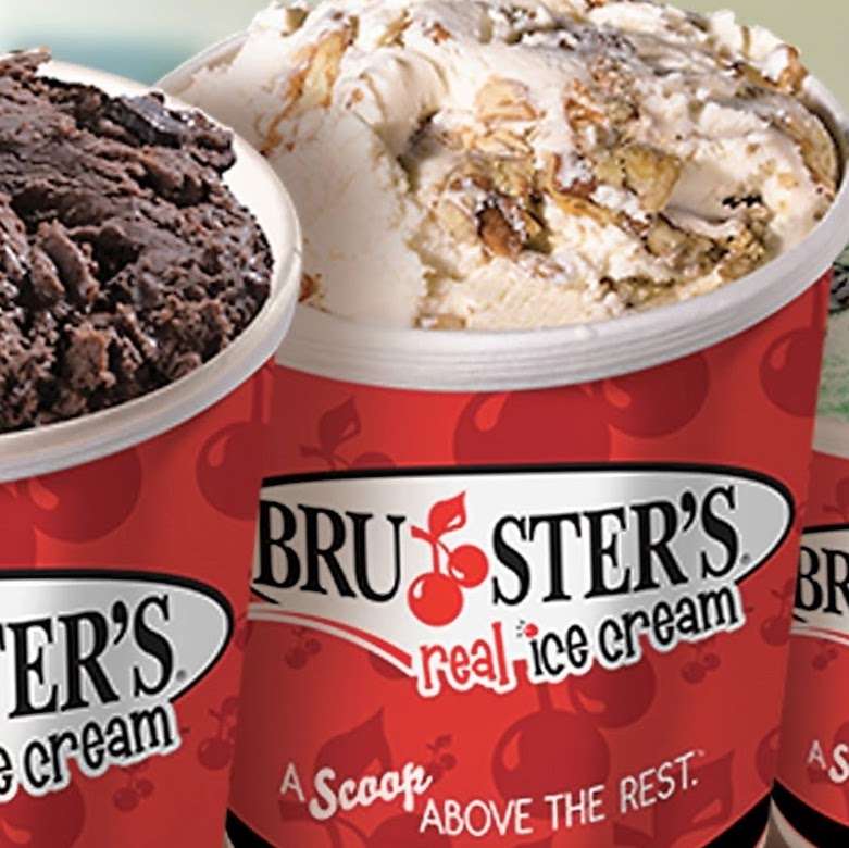 Brusters Real Ice Cream | 14131 Mueschke Rd #201, Cypress, TX 77429, USA | Phone: (281) 213-2484