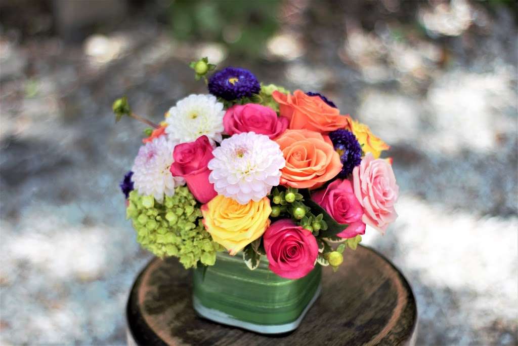 Lucilles Floral Designs | 111 S Main St, Uxbridge, MA 01569, USA | Phone: (508) 278-6909