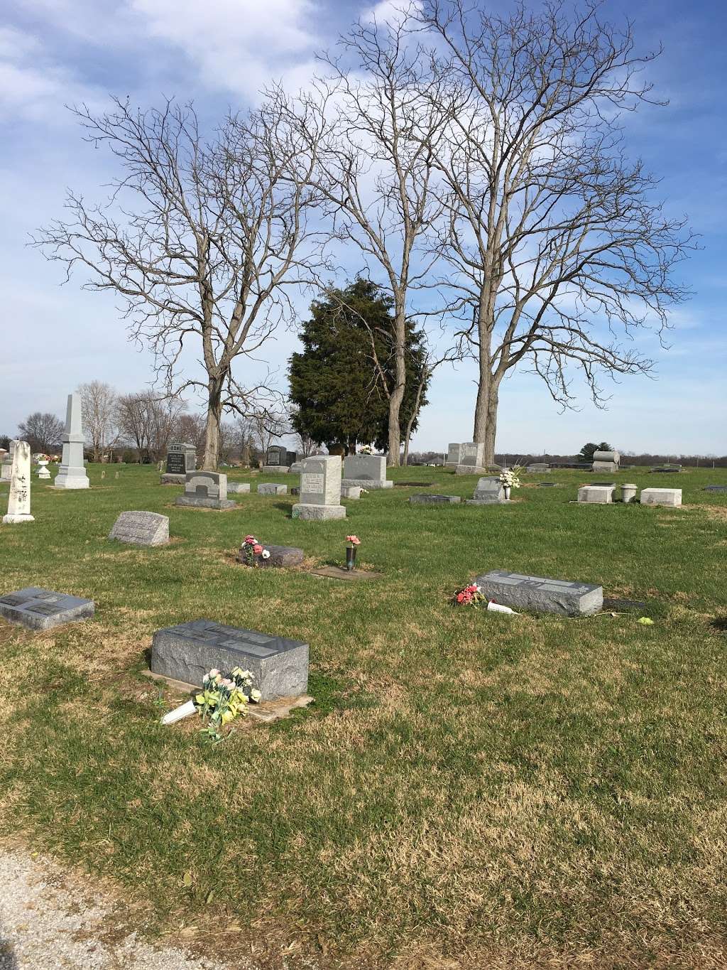 Springer Cemetery | Columbus, IN 47201, USA