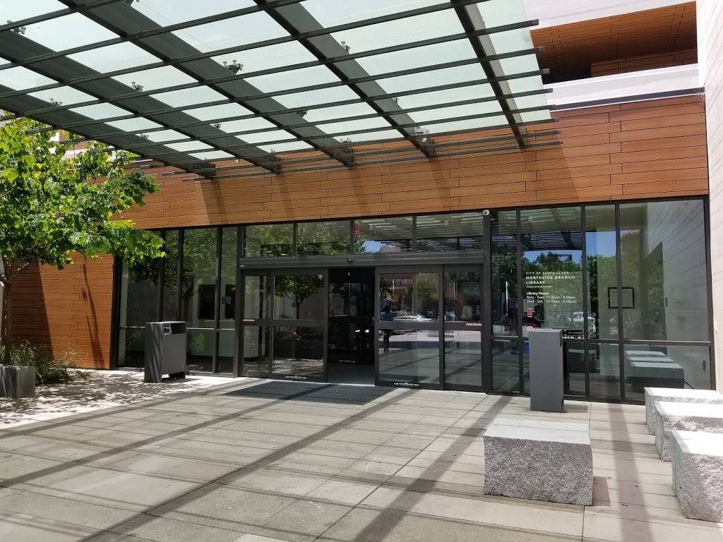 Northside Branch Library | 695 Moreland Way, Santa Clara, CA 95054, USA | Phone: (408) 615-5500