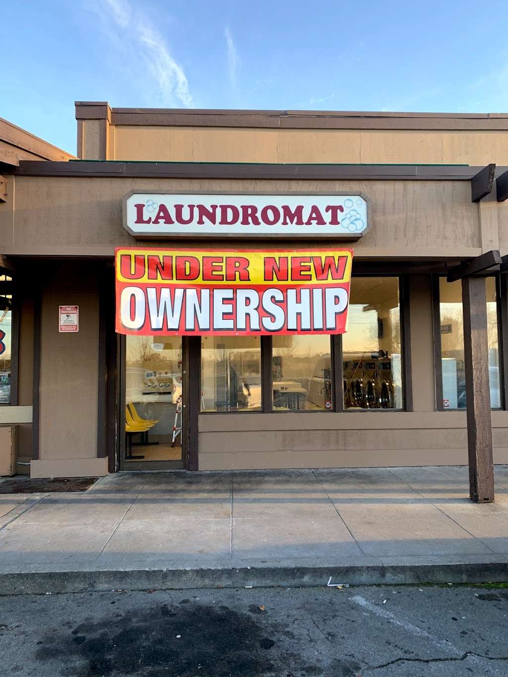 Concord Laundromat | 3620 Willow Pass Rd, Concord, CA 94519, USA | Phone: (510) 329-9997