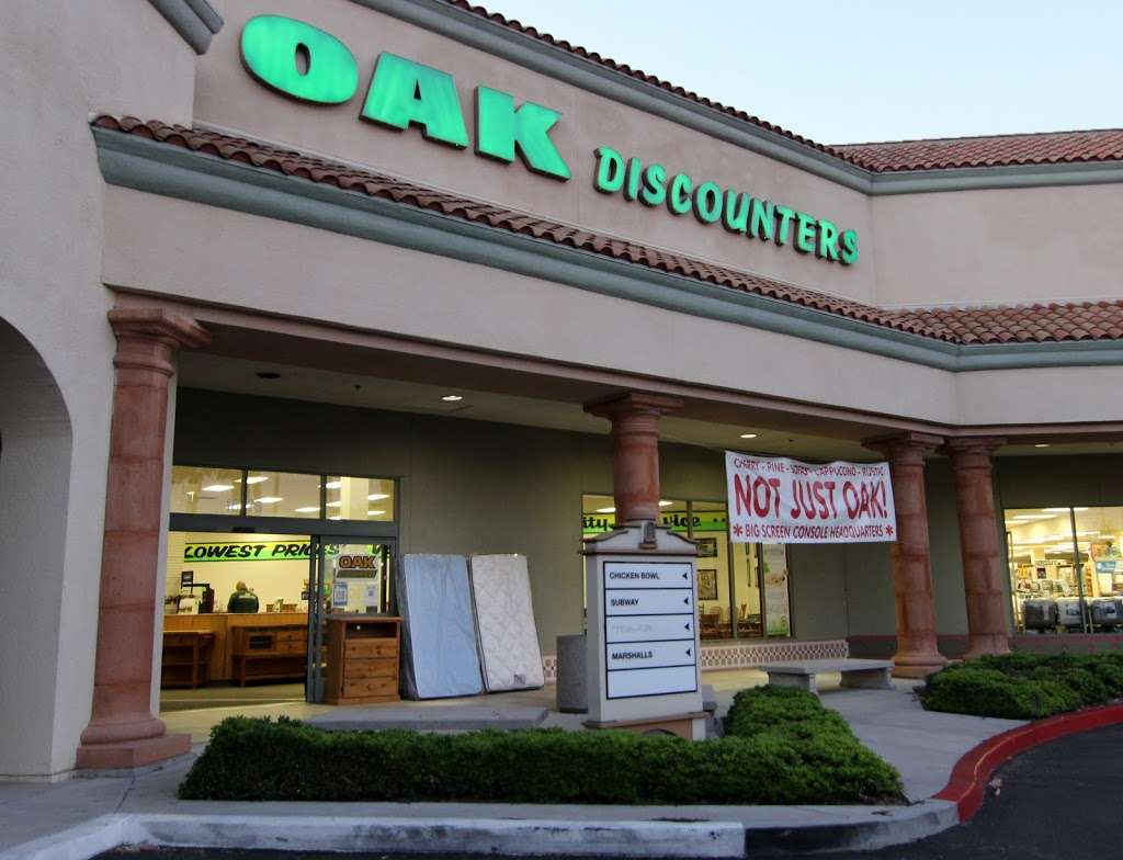 Oak Discounters | 1875 Ventura Blvd, Oxnard, CA 93036, USA | Phone: (805) 988-8847