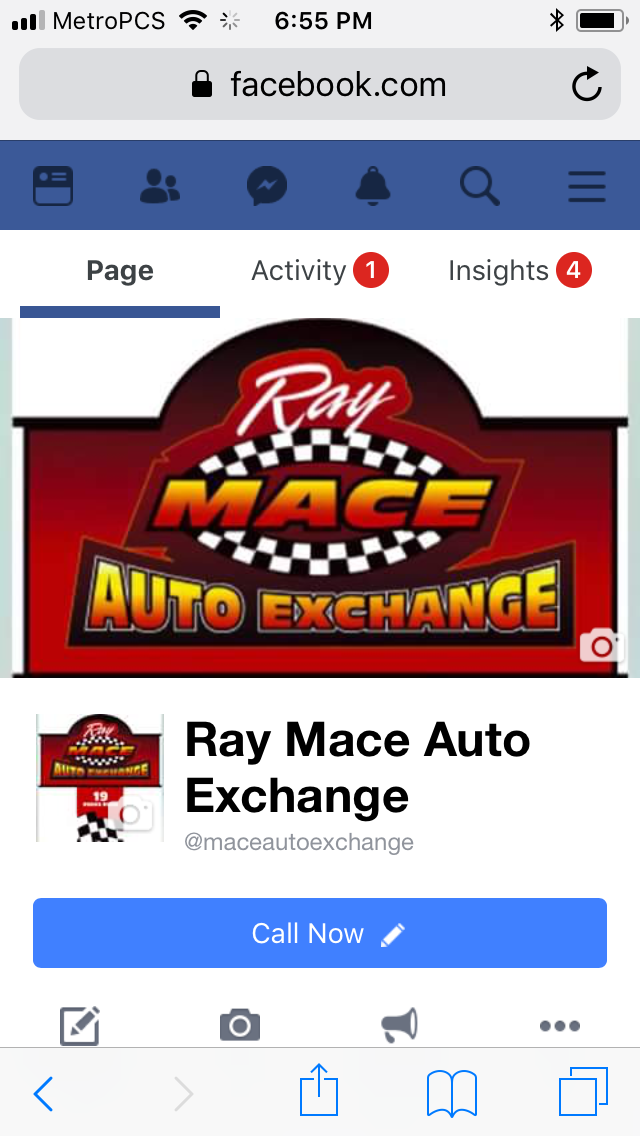 Ray Mace Auto Exchange & Towing | 19 Rocks Rd, Seabrook, NH 03874, USA | Phone: (603) 820-0877