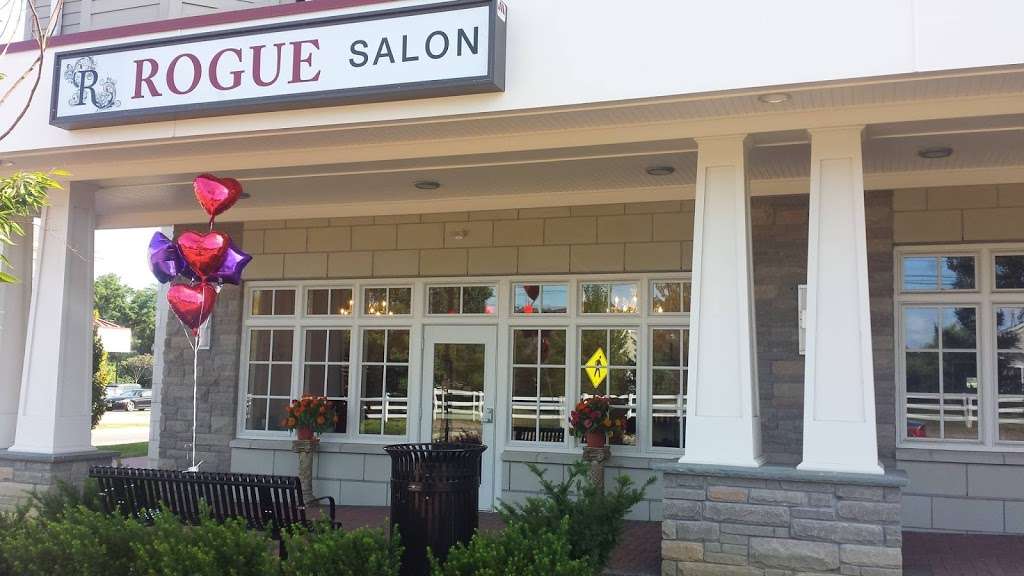 Rogue Salon | 121 E Main St, Oceanport, NJ 07757, USA | Phone: (732) 389-1999