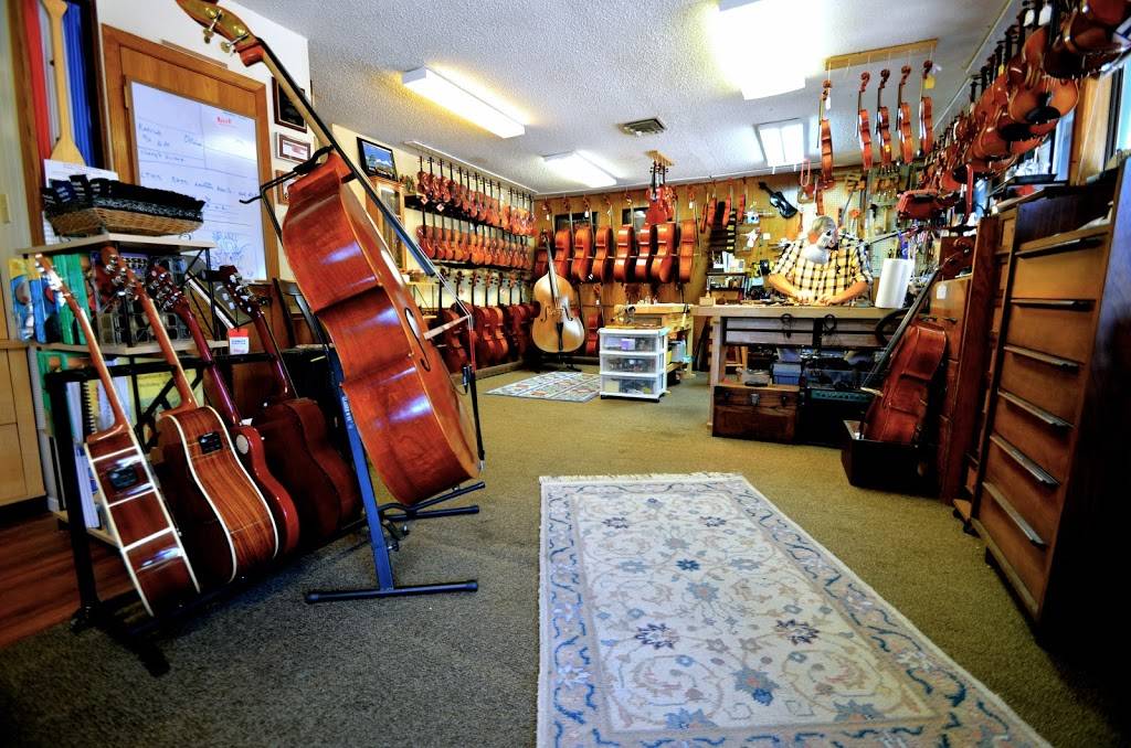 Westbank String Shop | 6301 Menchaca Rd, Austin, TX 78745, USA | Phone: (512) 326-4898