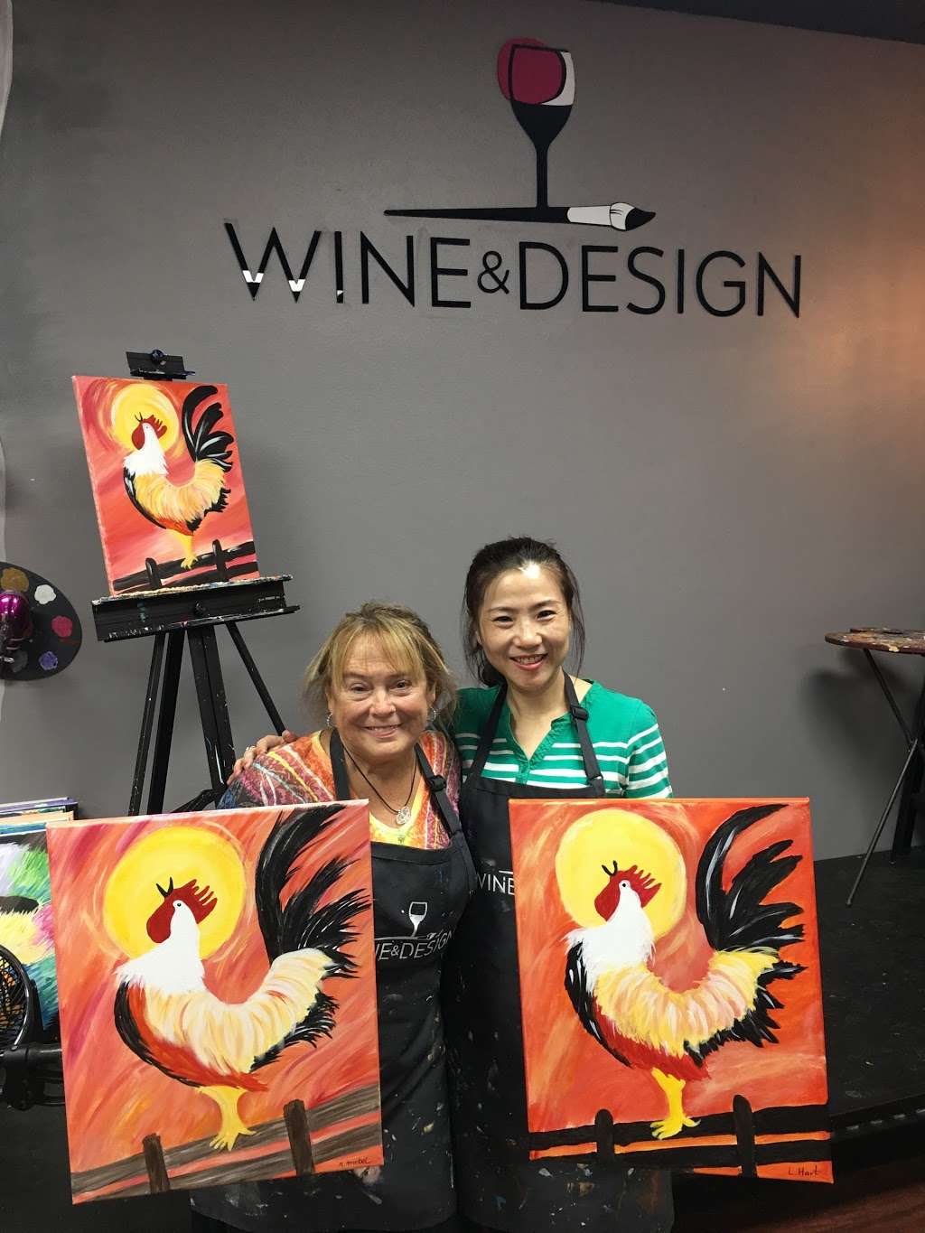 Wine & Design | 10889 North US Hwy 301, Oxford, FL 34484, USA | Phone: (352) 461-0799