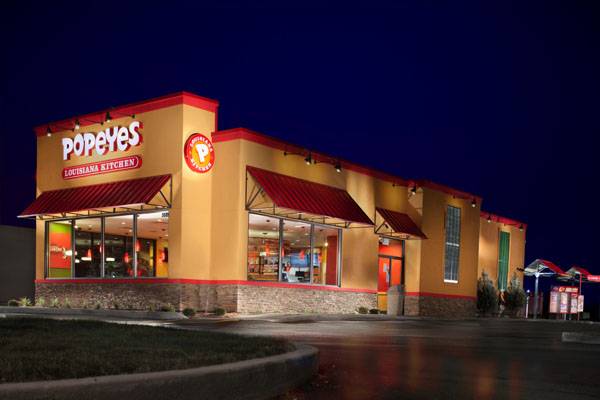 Popeyes Louisiana Kitchen | 18311 Marsh Ln, Dallas, TX 75287, USA | Phone: (972) 820-6304