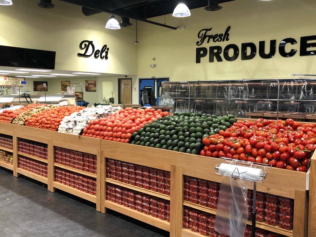 Go Fresh Produce Market and Indian Groceries | 385 NJ-17, Paramus, NJ 07652, USA | Phone: (201) 523-9771