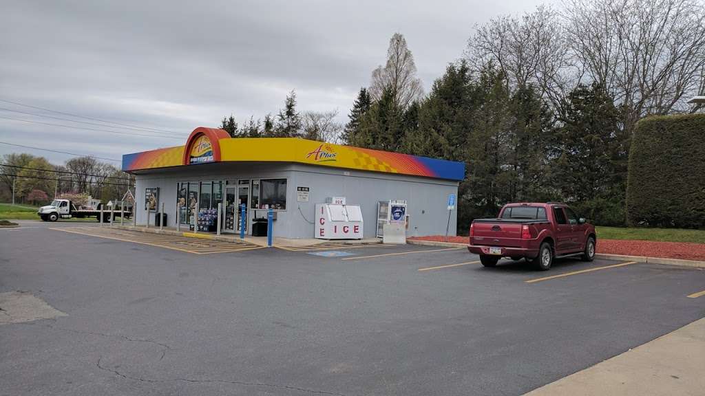 Sunoco Gas Station | 1404 N Reading Rd, Reamstown, PA 17567, USA | Phone: (717) 336-2174