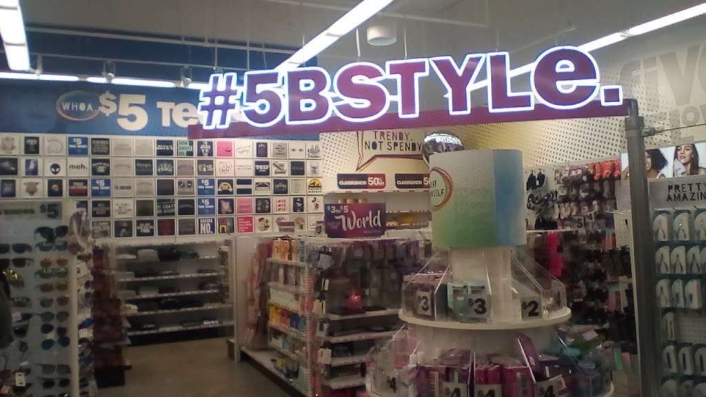 Five Below | 13 Mystic View Rd, Everett, MA 02149, USA | Phone: (617) 387-0103