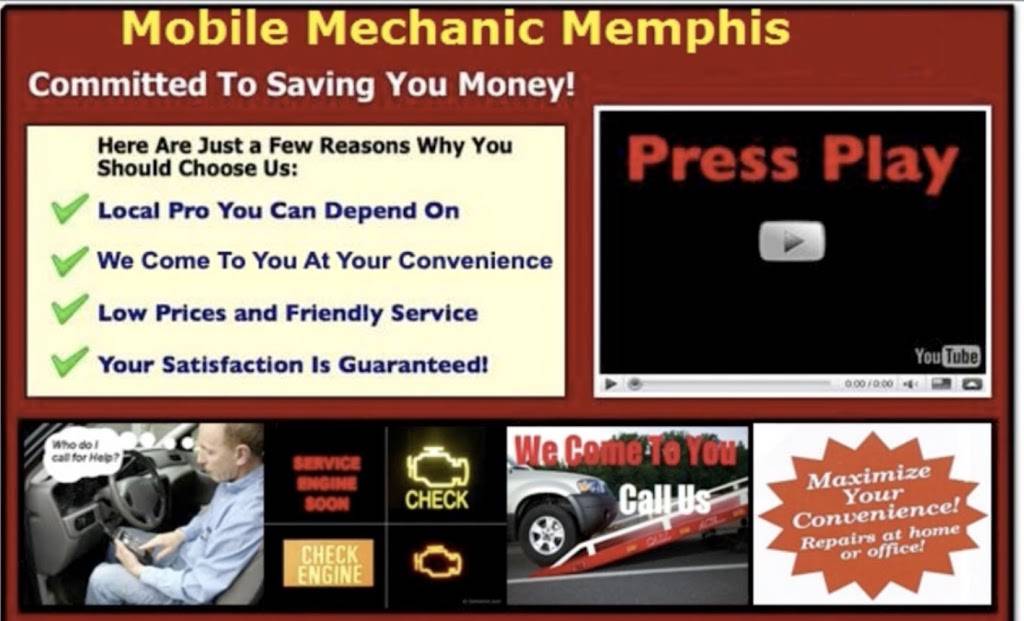 Mobile Mechanic Memphis LLC | 1128 N Hollywood St, Memphis, TN 38108, USA | Phone: (901) 430-1000
