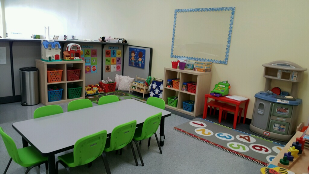 Promiseland Learning Center | 6203 W Montrose Ave, Chicago, IL 60634, USA | Phone: (773) 312-4447