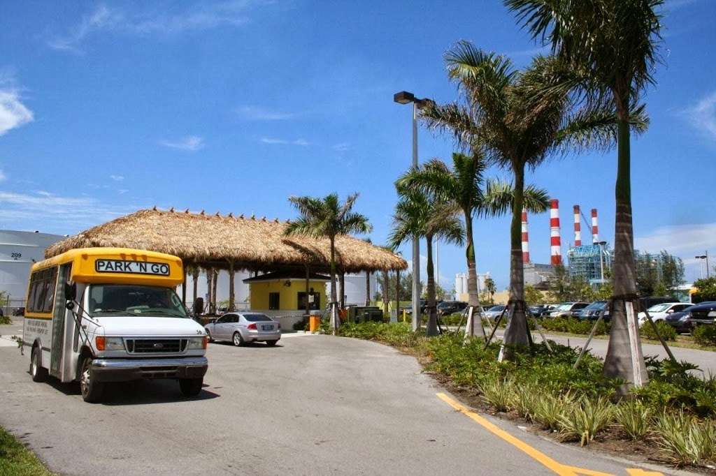 Park N Go | 1101 Eller Dr, Fort Lauderdale, FL 33316, USA | Phone: (954) 760-4525