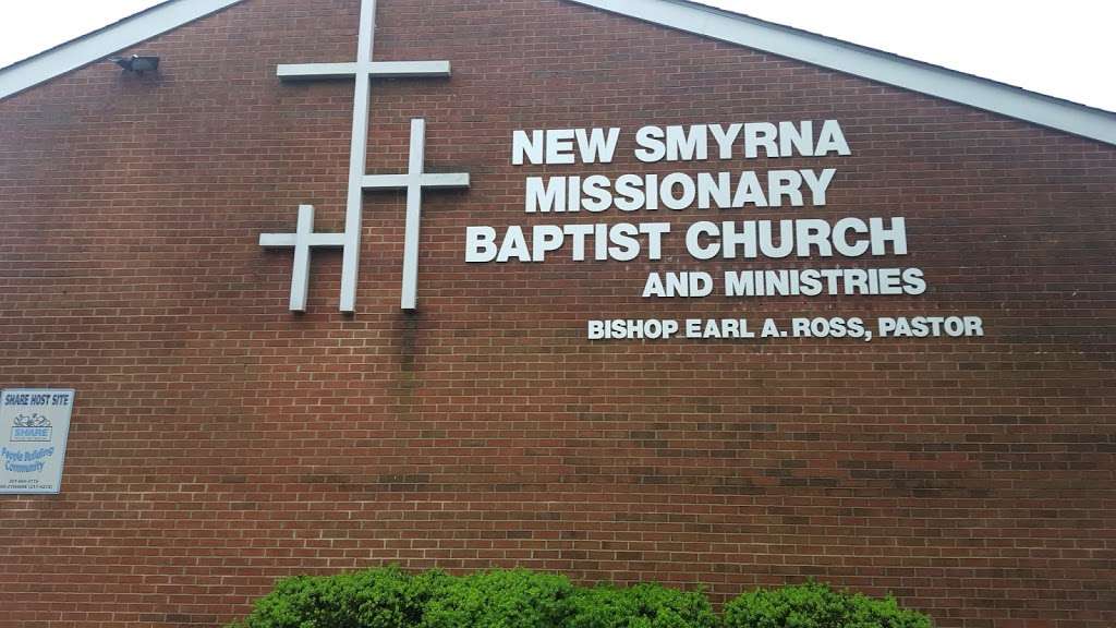 New Smyrna Missionary Baptist Church | 4417 Douglas St NE, Washington, DC 20019, USA | Phone: (202) 396-9095