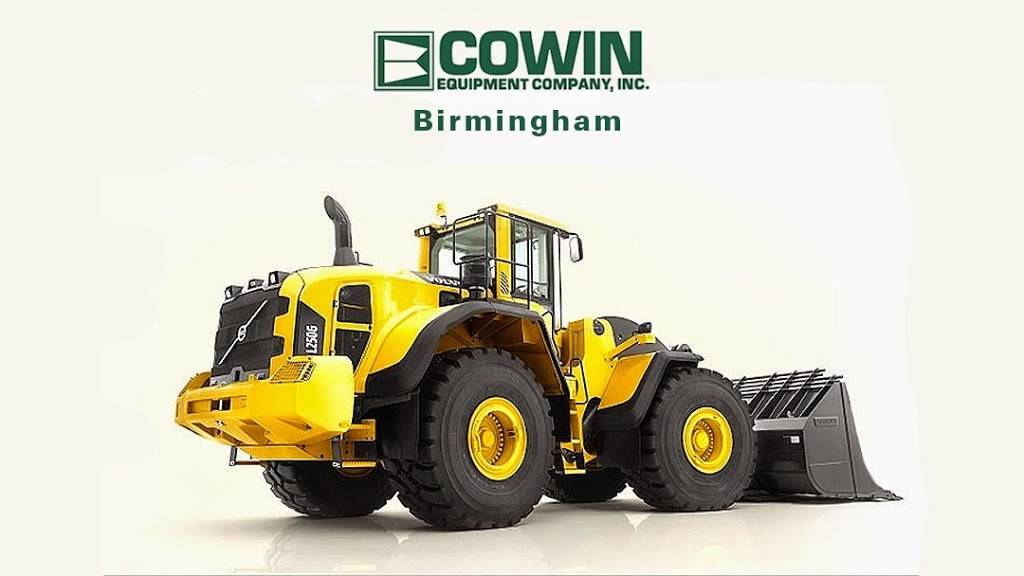 Cowin Equipment Company, Inc. | 2238 Pinson Valley Pkwy, Birmingham, AL 35217, USA | Phone: (205) 841-6666