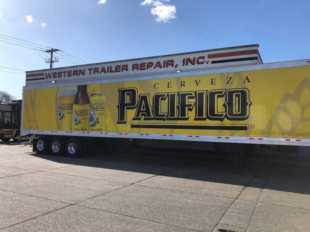 Western Trailer Repair Inc | 707 S Lucile St, Seattle, WA 98108, USA | Phone: (206) 762-7850